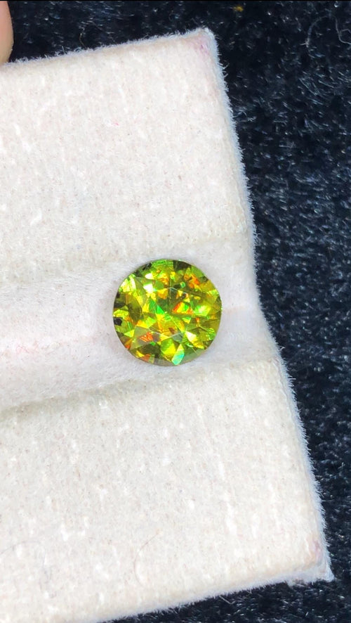 Sphene Gemstones