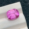 Pink Kunzite 5.60ct Cushion Cut Gem – Afghanistan Spodumene