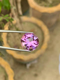Amethyst 11.50 Carat Fancy Round Cut – Brazil Origi