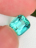 Lagoon Tourmaline,3.17 Cts Super Lagoon Tourmaline From Afghanistan