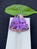 Fancy Cut Natural Amethyst Loose Gemstone - 54 carats