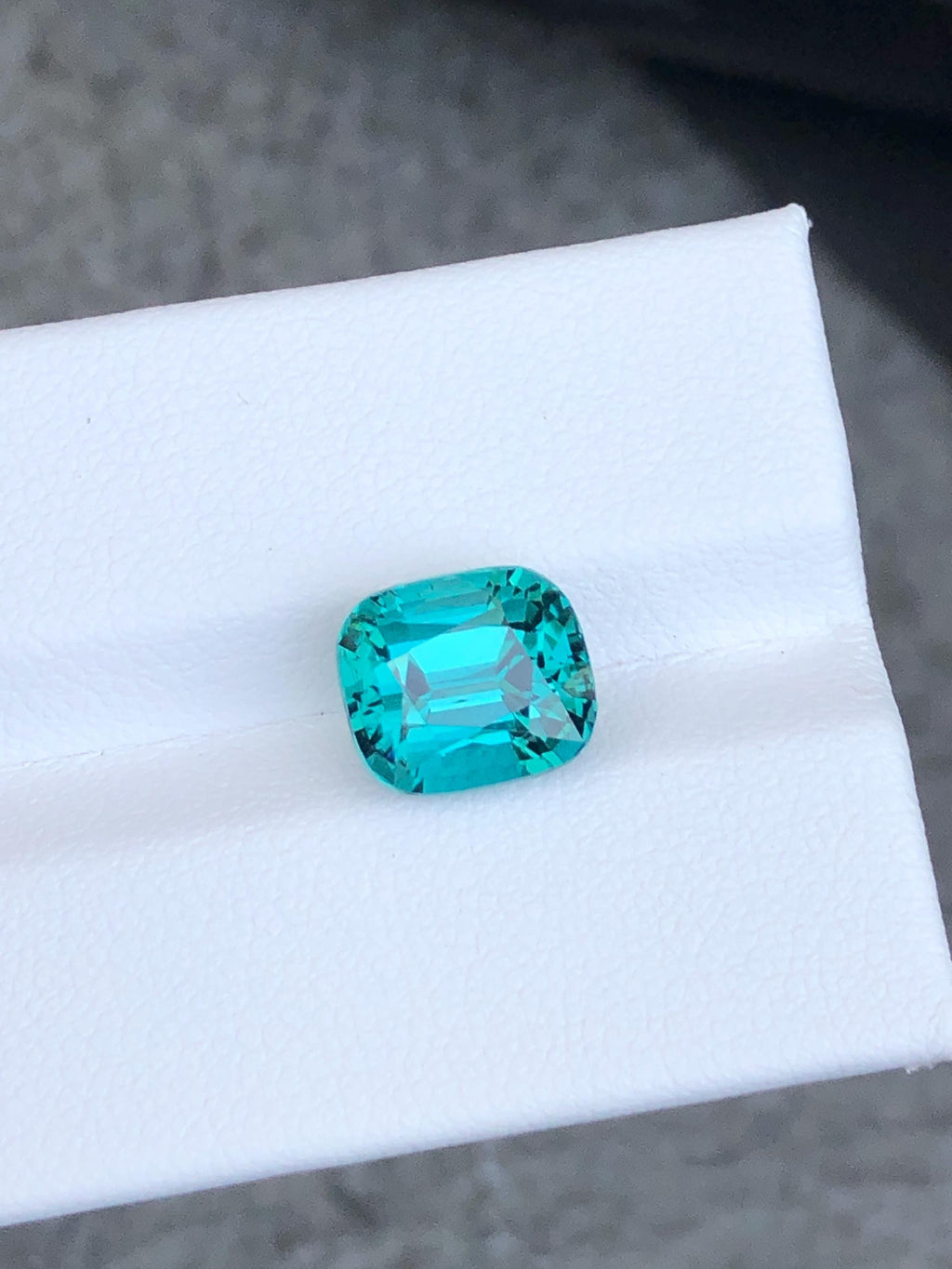 Gem Quality top lagoon tourmaline gemstone from Afghanistan
