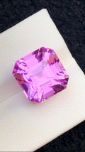 Pink Kunzite 14.30 carats Emerald Cut – Afghanistan Origin