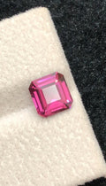 Purple Pink Spinel 1.75ct asshrr Cut – Vivid Luster & Fine Color Gemstone