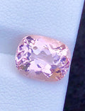 Pink Morganite 3.00ct Cushion Radiant Cut – From Pakistan
