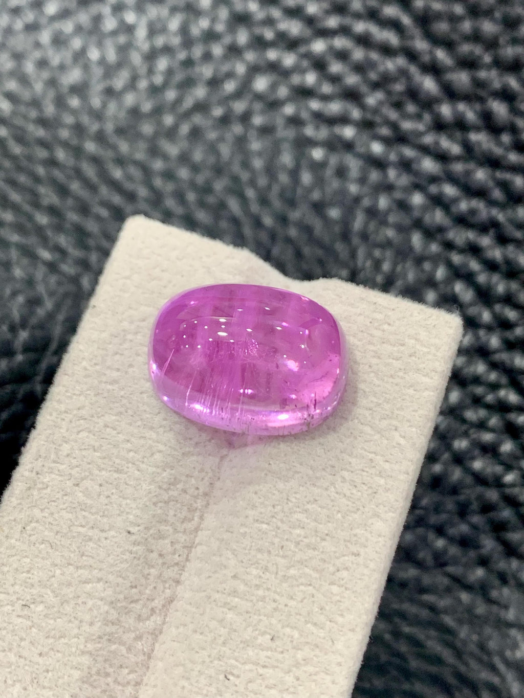 Pink Kunzite 18.50ct Oval Cabochon | Afghan Gemstone