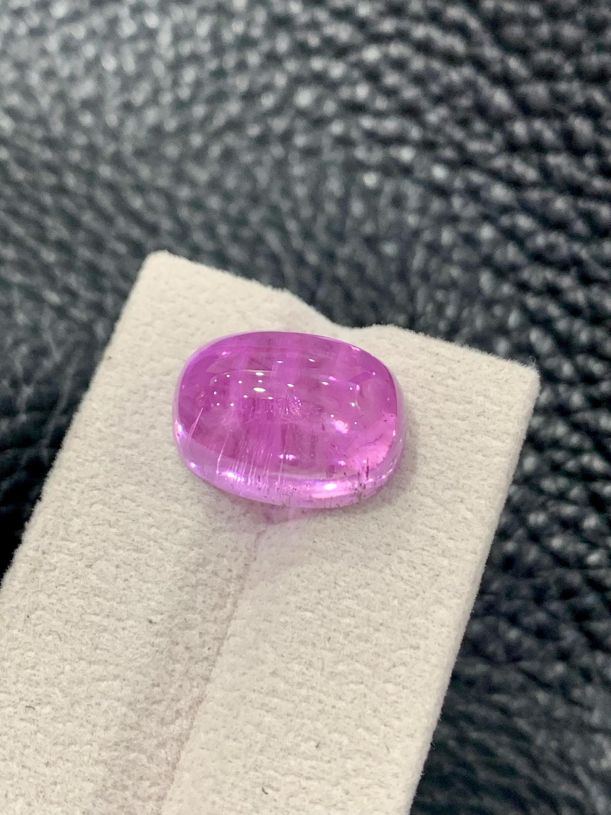Pink Kunzite 18.50ct Oval Cabochon | Afghan Gemstone