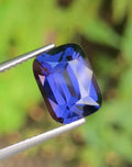 Natural Cobalt Spinel 3.71 Ct in Cushion Cut From Tanzania