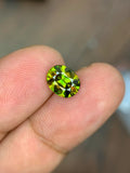 1.45 CT Oval Cut Sphene Gemstone: Himalayan Origin