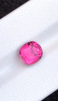 Pink Tourmaline 2.77ct Cushion Cut Afghanistan Loose Gemstone Collector Jewelry