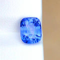 Royal Blue Sapphire 2.57ct Cushion Cut