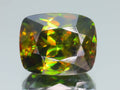 1.65 CT Natural Sphene Gemstone: Himalayan Origin, Fancy Cut