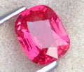 Certified Mahenge Spinel 1.09 Cts Reddish Pink Vibrant Natural Spinel