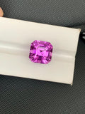 Deep Pink Kunzite Gemstone: 19.53 CT Flawless Lilac Cut Stone