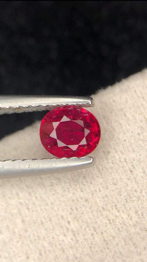 Ruby Gemstones