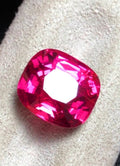 5.12 ct hot pink Tanzanian spinel