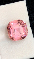 Baby Pink Tourmaline Stone For Ring, Loose Tourmaline Gemstone, 8.95 CT