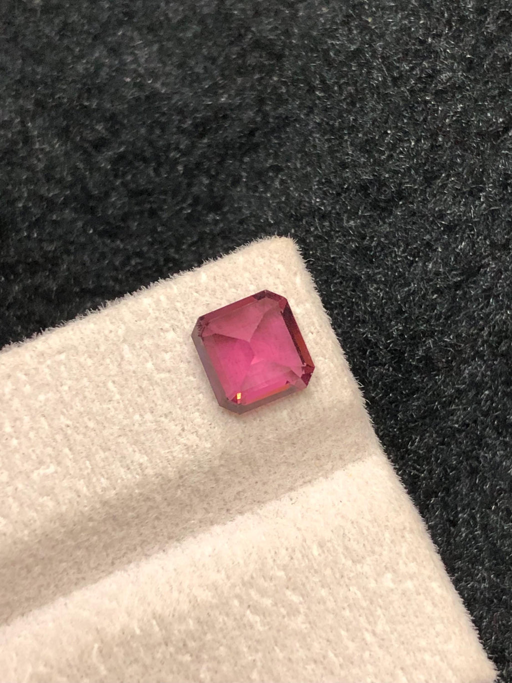 Purple Pink Spinel 1.75ct asshrr Cut – Vivid Luster & Fine Color Gemstone