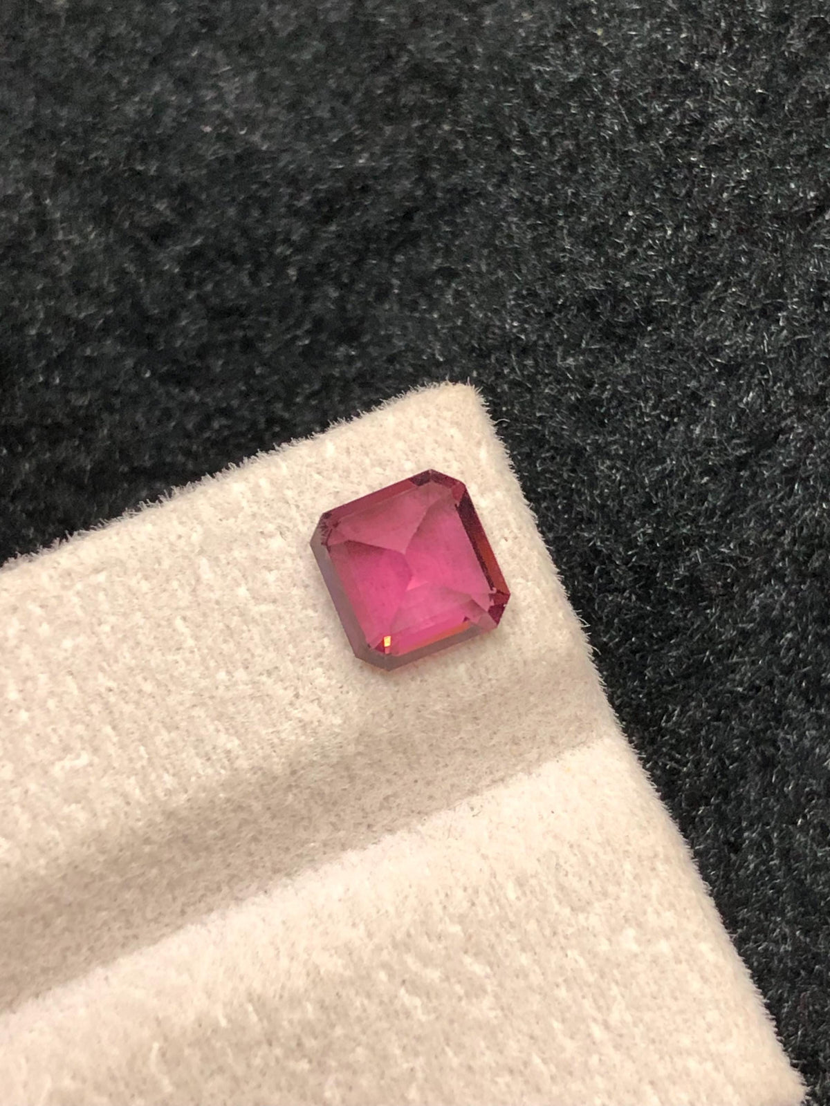 Purple Pink Spinel 1.75ct asshrr Cut – Vivid Luster & Fine Color Gemstone