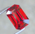 Premium 2.25 Cts Vivid Red Burma Spinel,NO HEAT Gem Quality Spinel