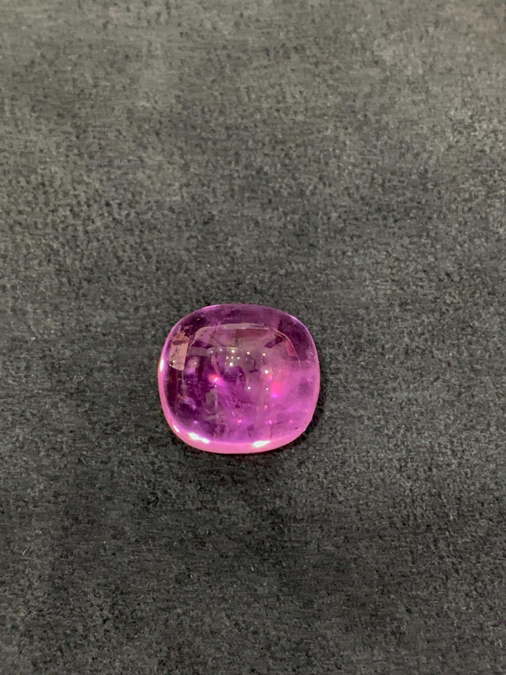 Pink Kunzite 21.85ct Squarish Cabochon | Afghan Origin | Collector Grade