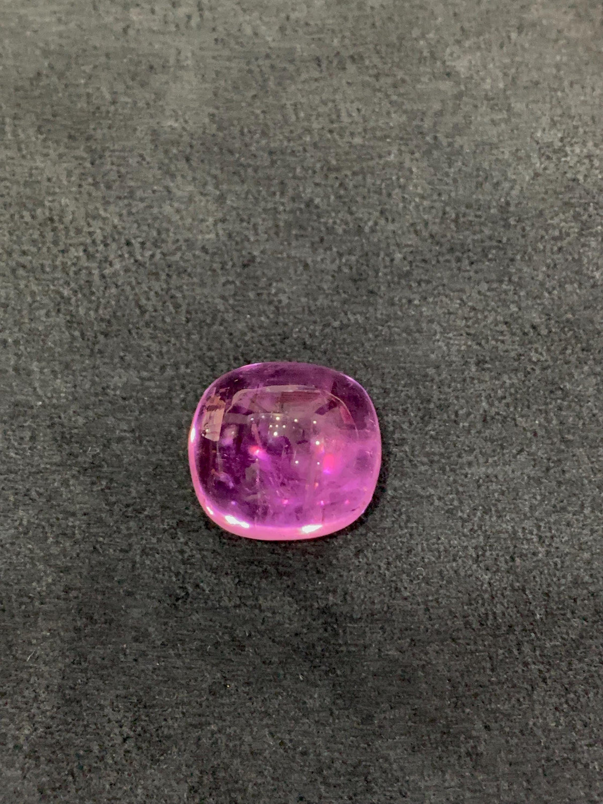 Pink Kunzite 21.85ct Squarish Cabochon | Afghan Origin | Collector Grade