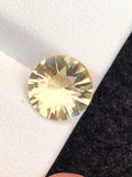 Natural Sinhalite 2.74 ct Round Cut – Certified Ceylon Faceted Gemstone