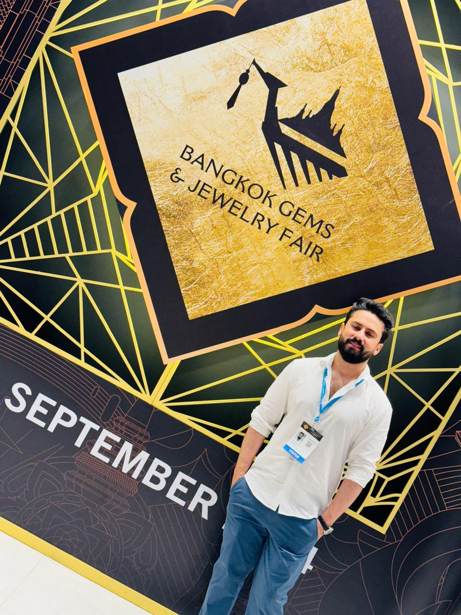 Bangkok Gems & Jewelry Fair